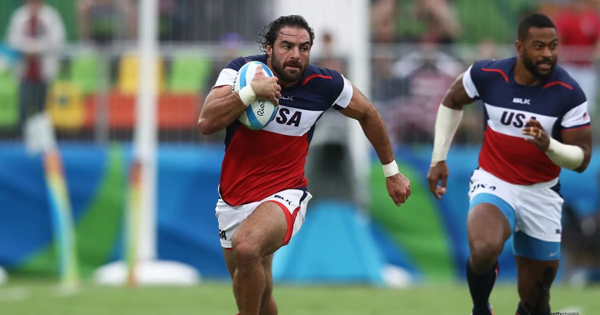 Team USA Nate Ebner Listens To His Heart In Switching Between
